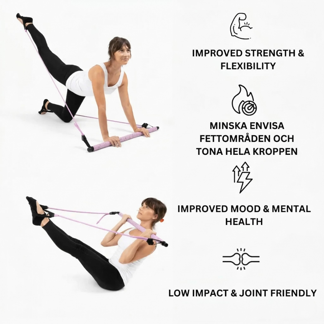 NOVA™ - Pilates Bar