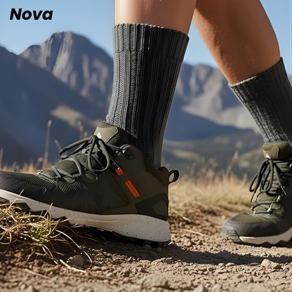 NOVA-Oslo™ Alpacka Wolle