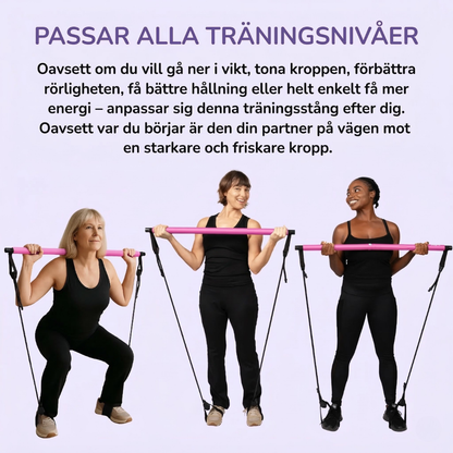 NOVA™ - Pilates Bar