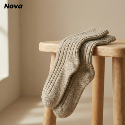 NOVA-Oslo™ Alpacka Wolle