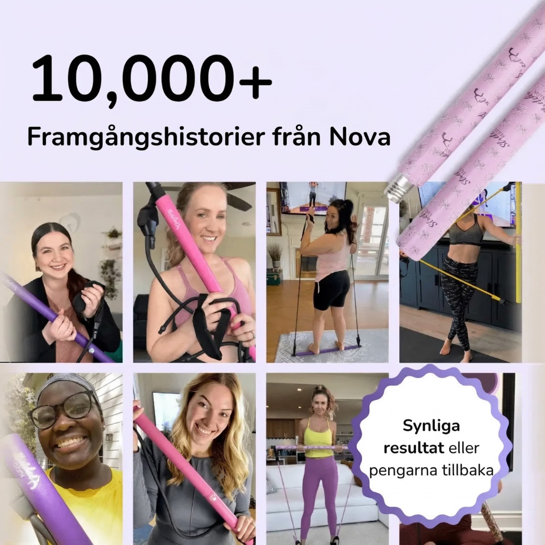 NOVA™ - Pilates Bar