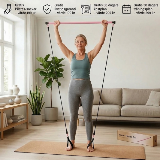 NOVA™ - Pilates Bar
