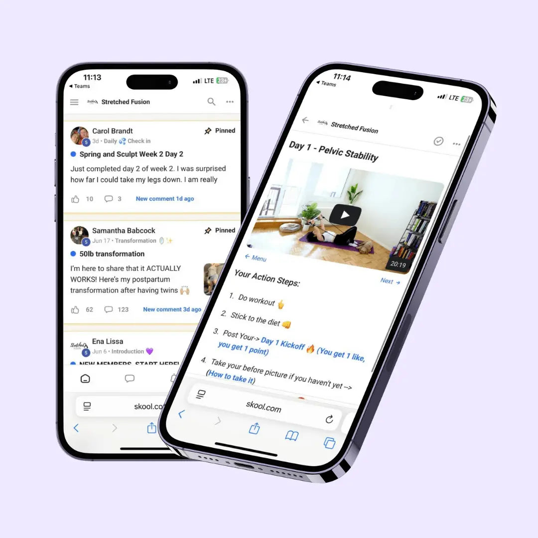 NOVA™ - Pilates Bar