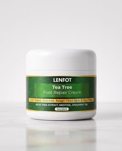 LenFot - Tea Tree fotkrem