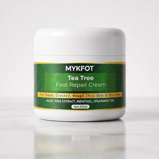 Mykfot - Tea Tree fotkrem